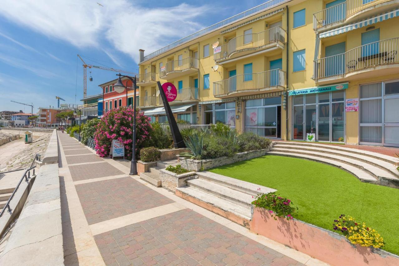 Apartments Gasser - Apartment 1 Caorle Exteriér fotografie